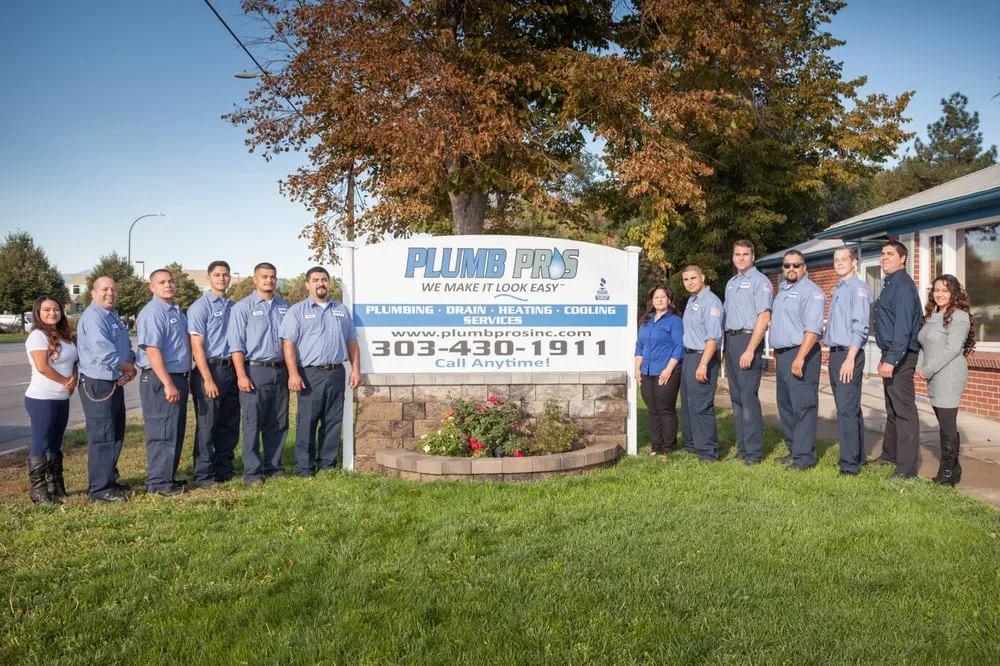 Slide of Plumb Pros