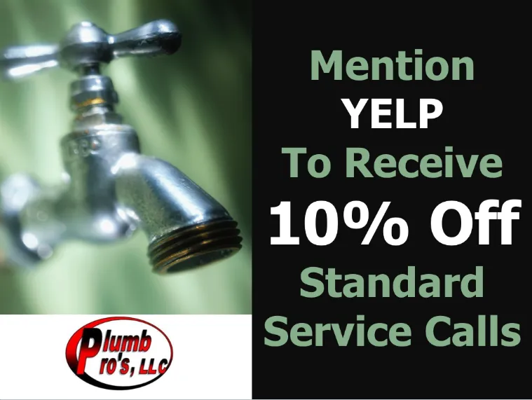 Slide of Plumb Pros, LLC