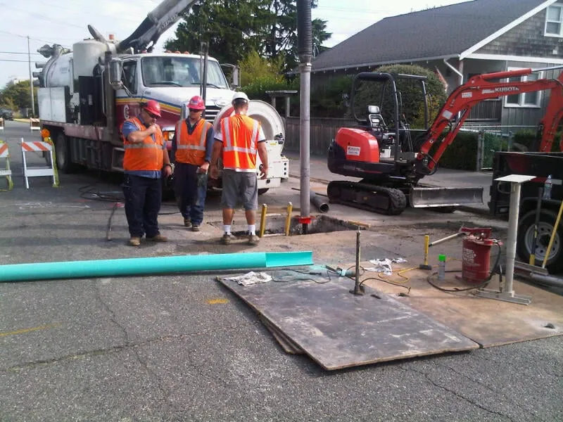 Slide of Plumb Pros, LLC