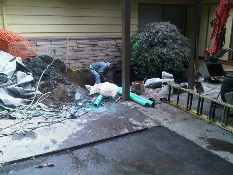 Slide of Plumb Pros, LLC