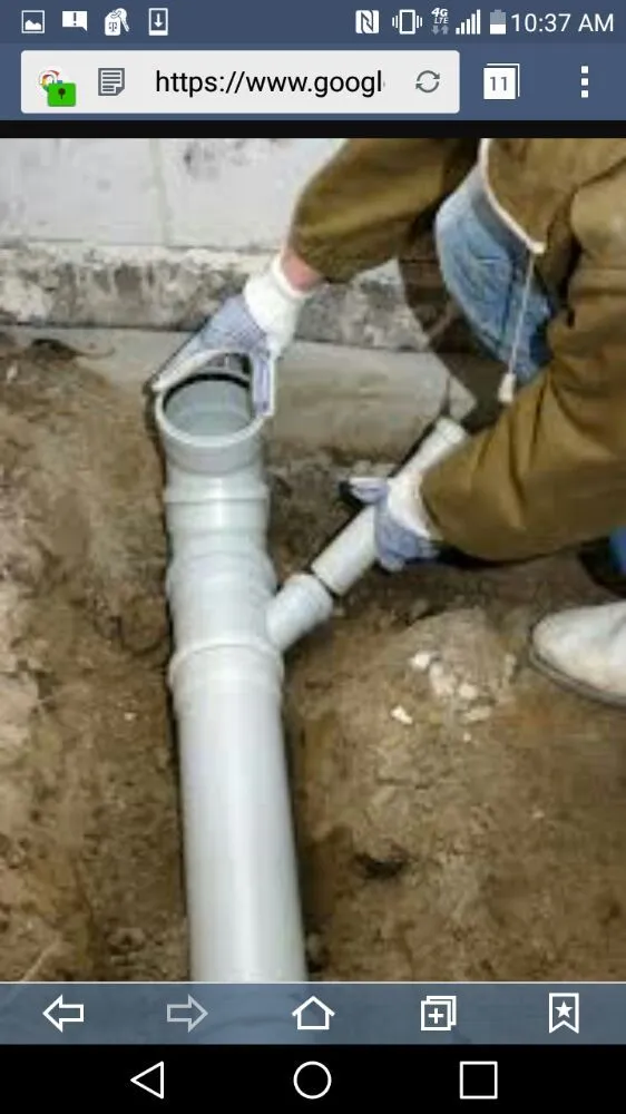 Slide of Plumb Ready Plumbing