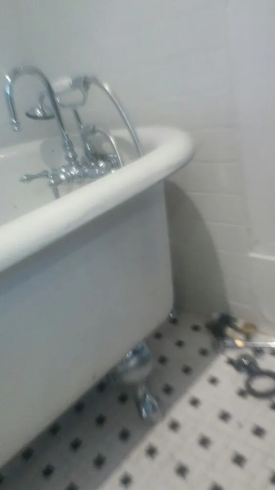 Slide of Plumb Ready Plumbing