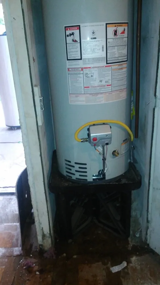 Slide of Plumb Ready Plumbing