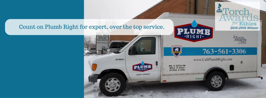 Slide of Plumb Right