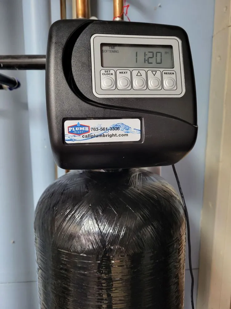 Slide of Plumb Right