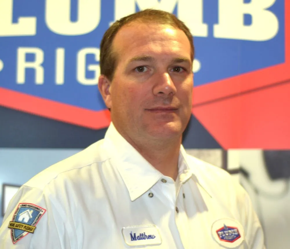 Slide of Plumb Right