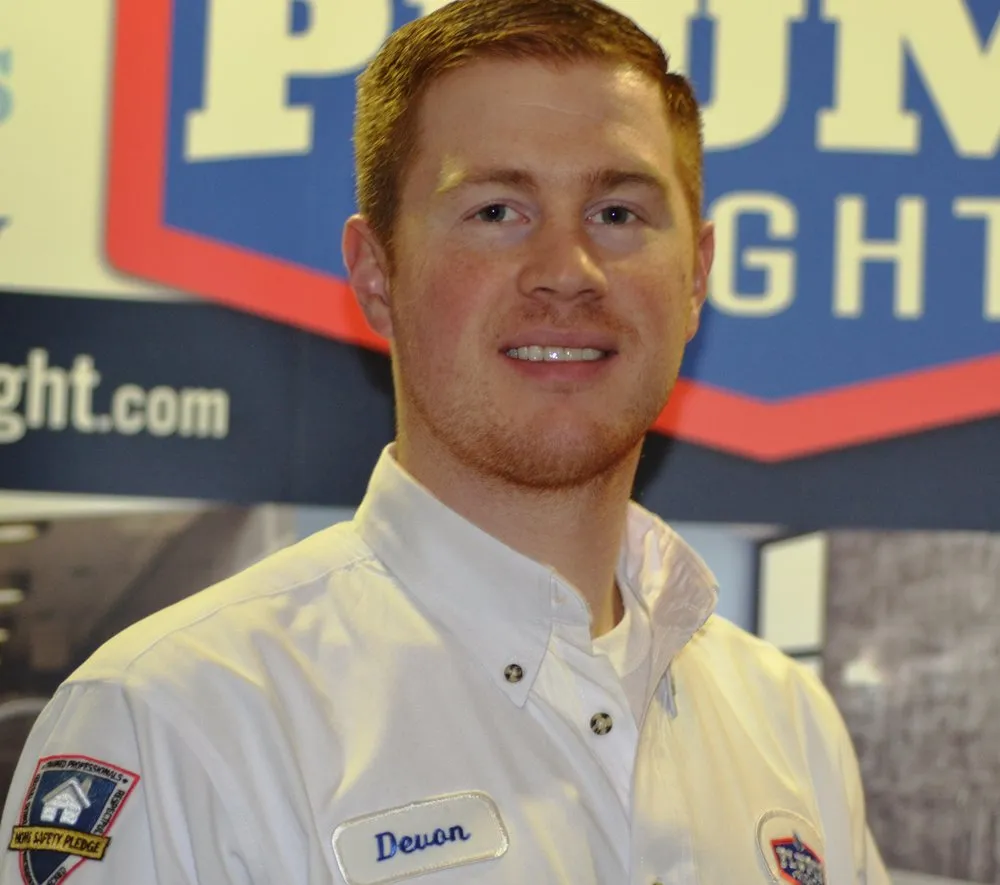 Slide of Plumb Right