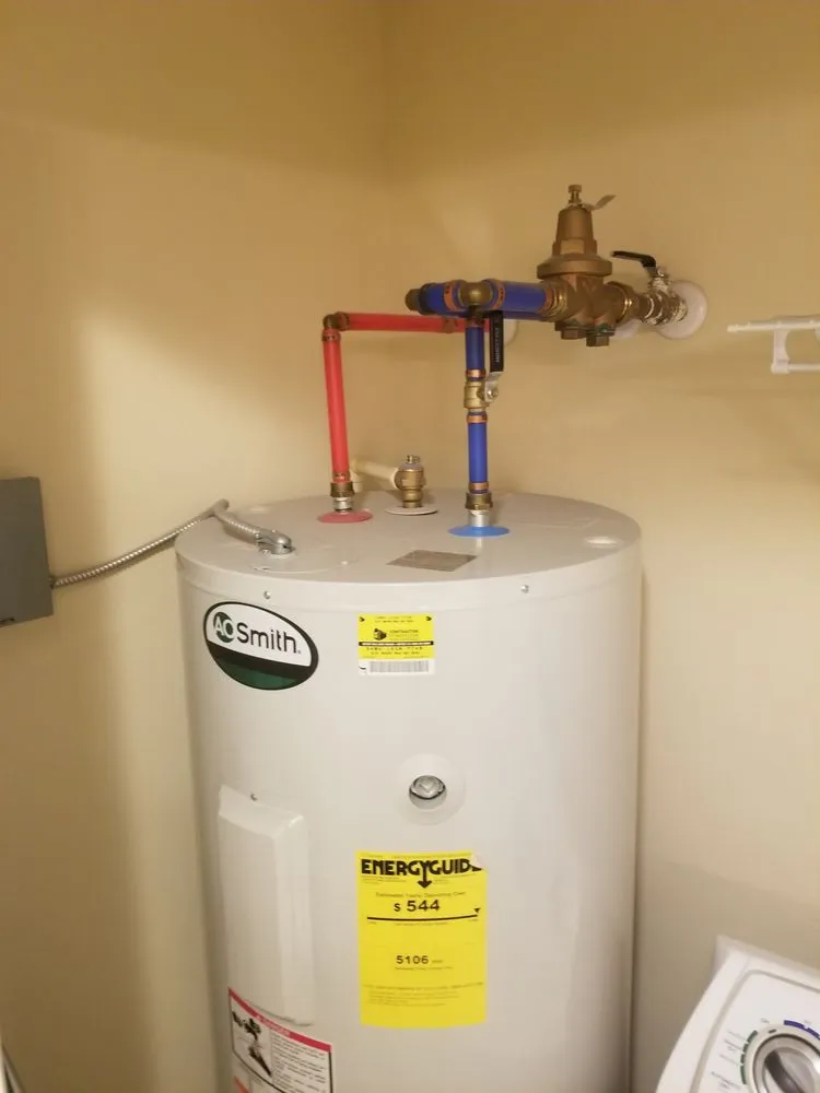 Slide of Plumb Right