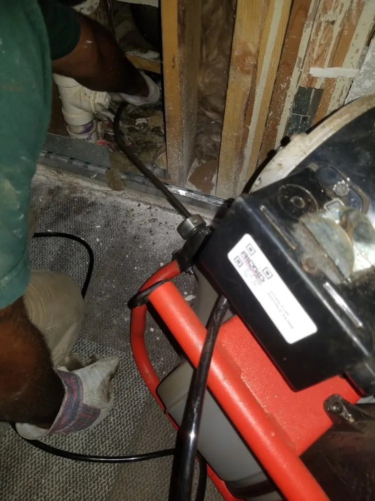 Slide of Plumb Right