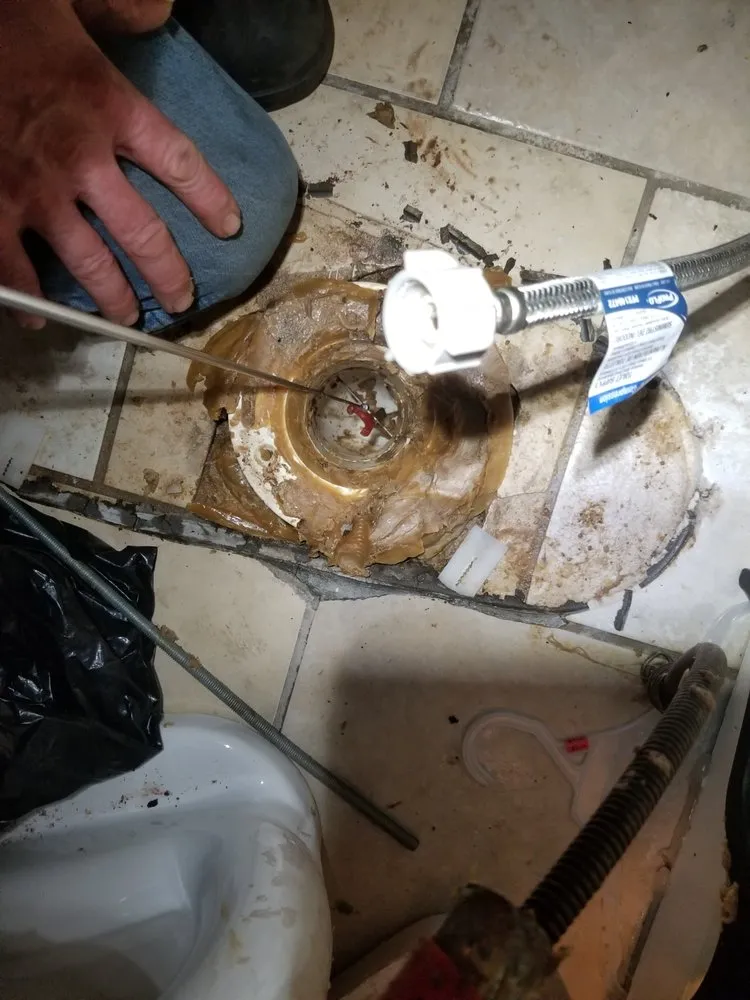 Slide of Plumb Right