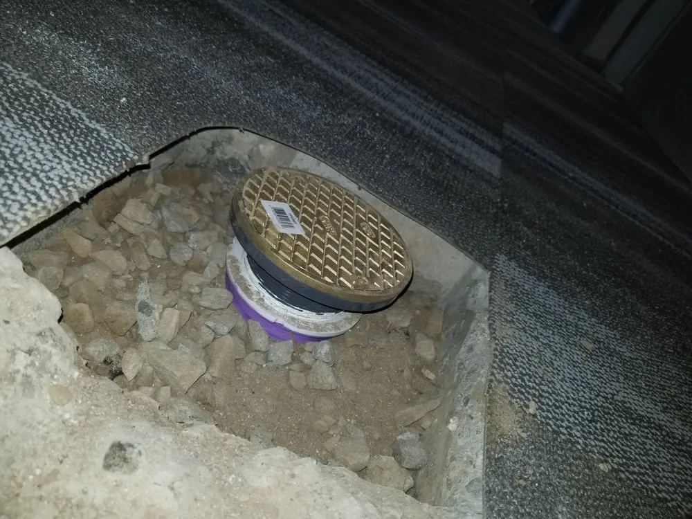 Slide of Plumb Right