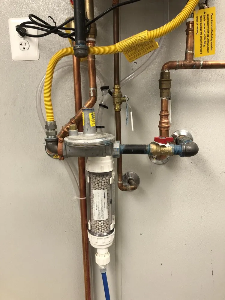 Slide of Plumb Right Plumbing