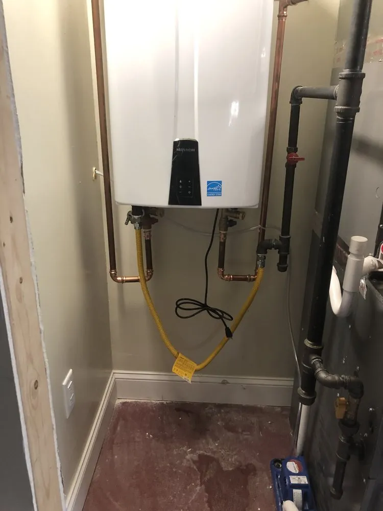 Slide of Plumb Right Plumbing