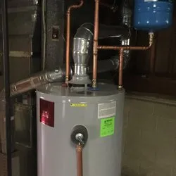 Slide of Plumb Right Plumbing