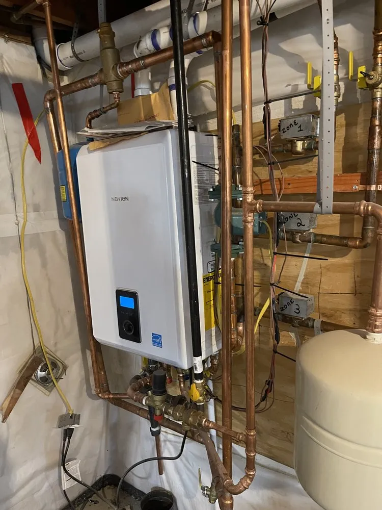 Slide of Plumb Right Plumbing