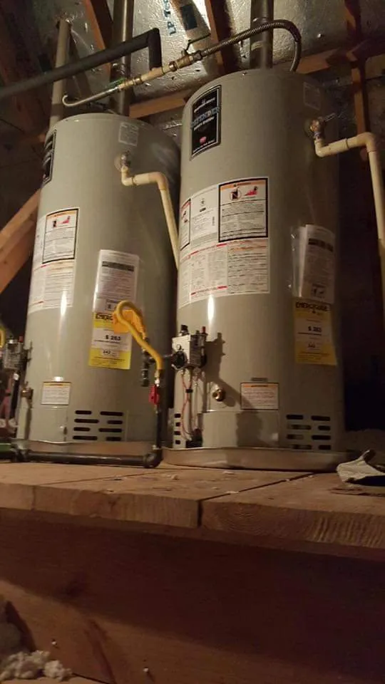 Slide of Plumb Right Plumbing