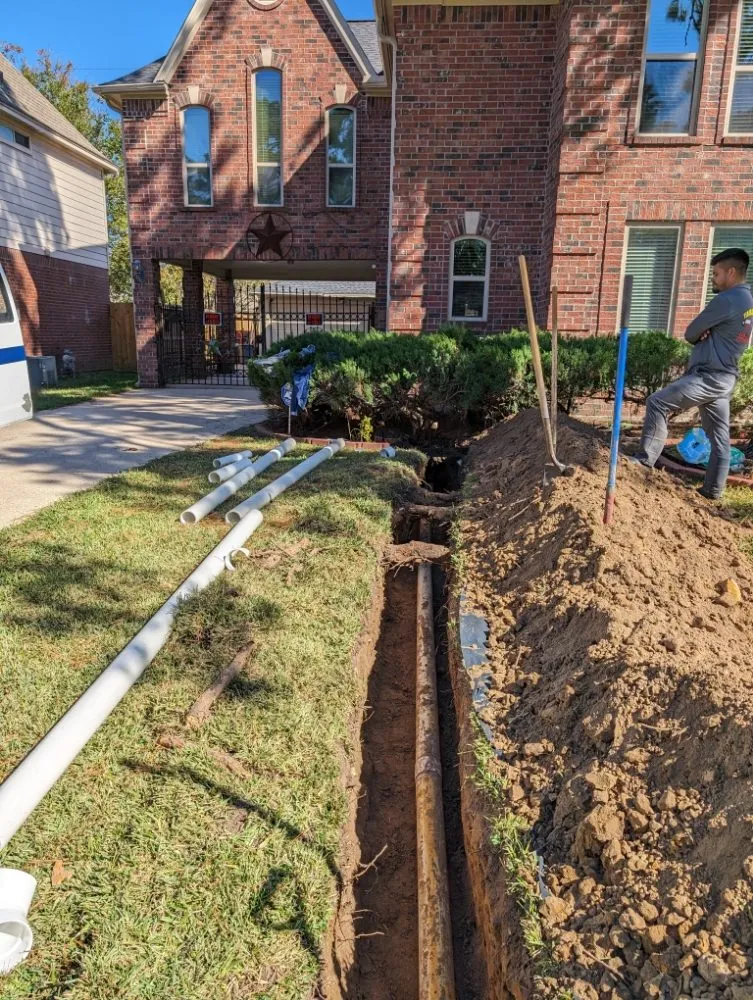 Slide of Plumb Right Plumbing