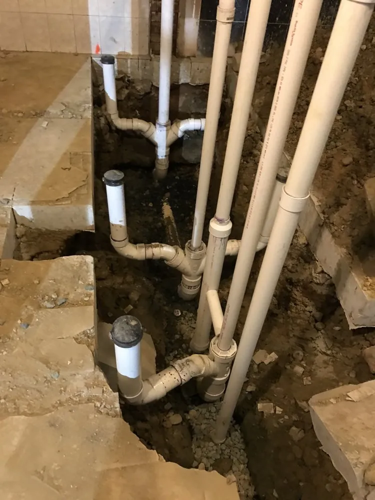 Slide of Plumb Right Plumbing