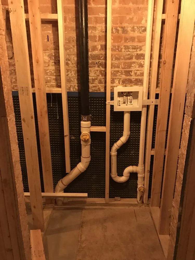 Slide of Plumb Right Plumbing