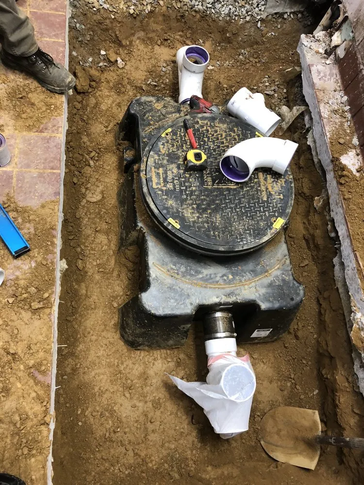 Slide of Plumb Right Plumbing