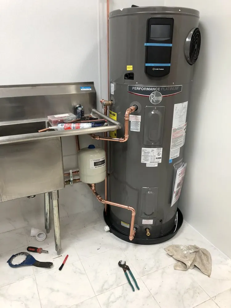 Slide of Plumb Right Plumbing