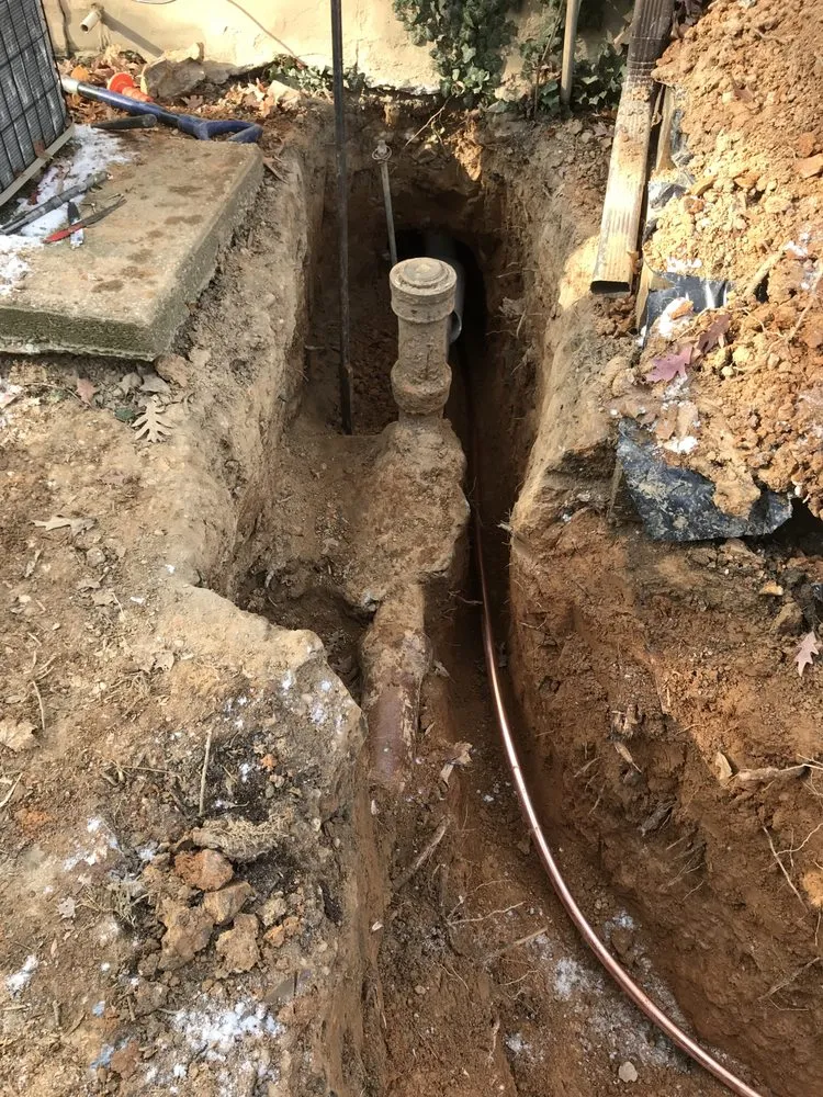 Slide of Plumb Right Plumbing