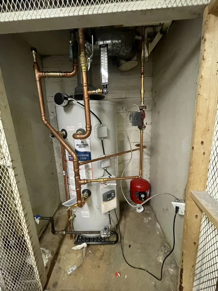 Slide of Plumb Right Plumbing