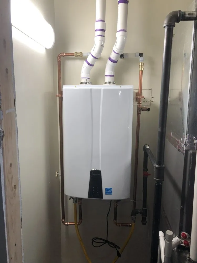 Slide of Plumb Right Plumbing