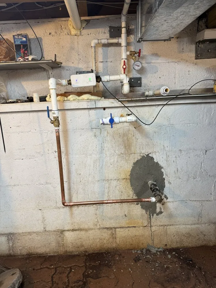 Slide of Plumb Right Plumbing