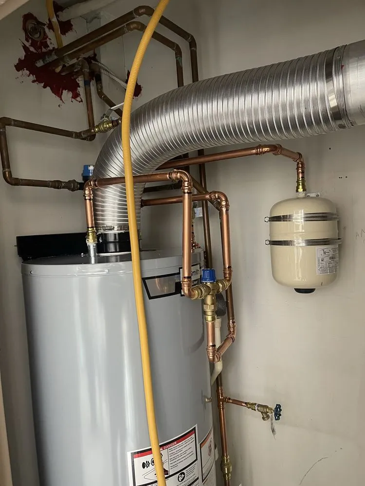 Slide of Plumb Right Plumbing