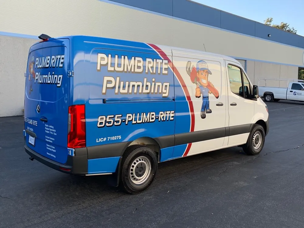 Slide of Plumb Rite Plumbing
