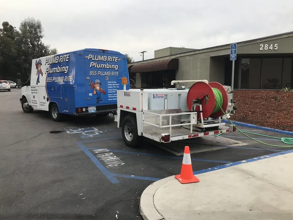 Slide of Plumb Rite Plumbing