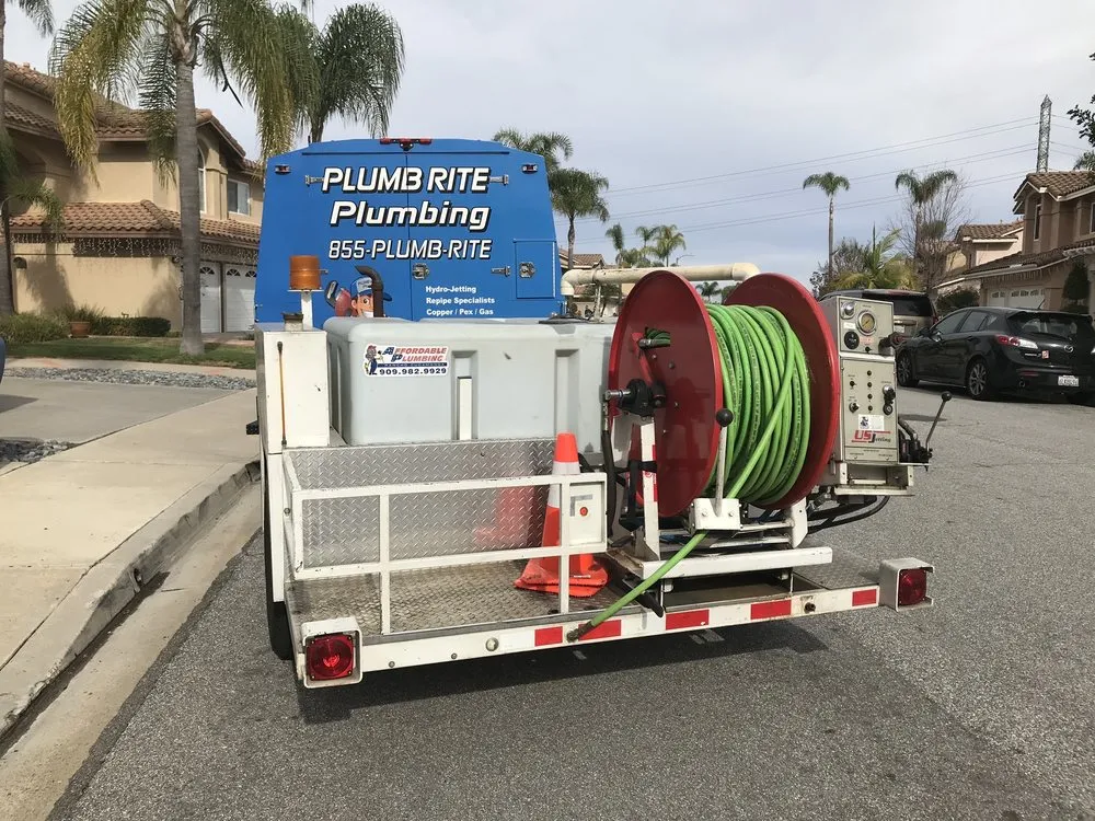 Slide of Plumb Rite Plumbing