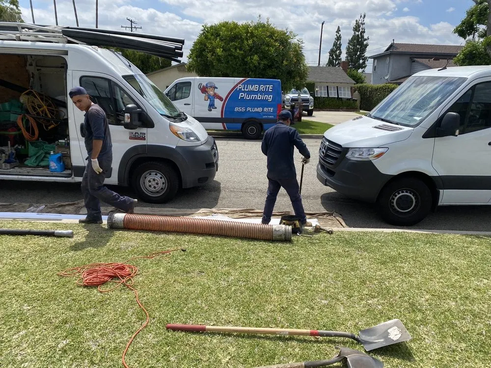 Slide of Plumb Rite Plumbing