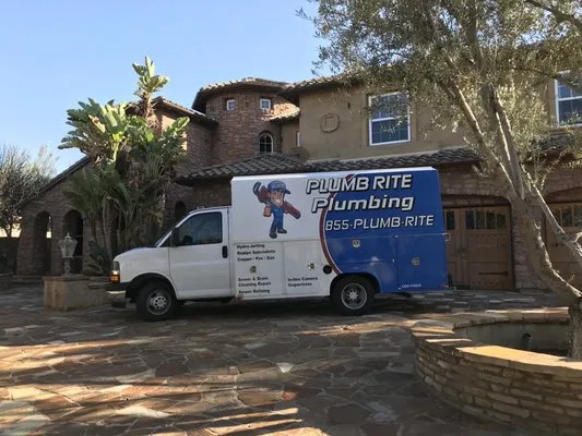 Plumb Rite Plumbing Logo