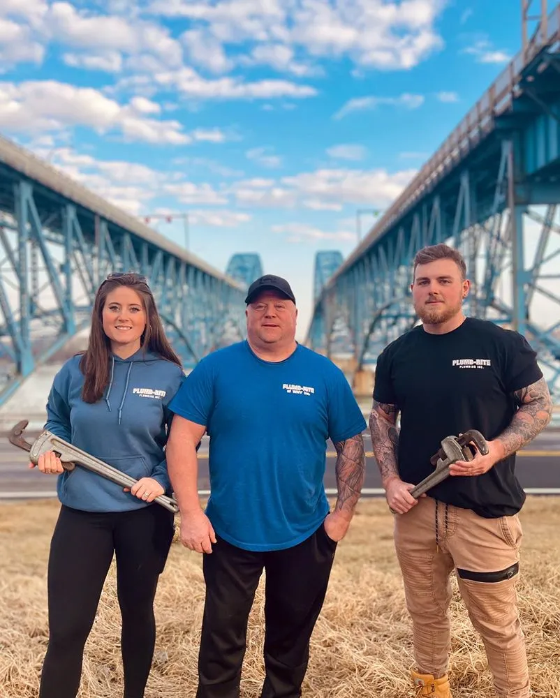 Slide of Plumb-Rite Plumbing