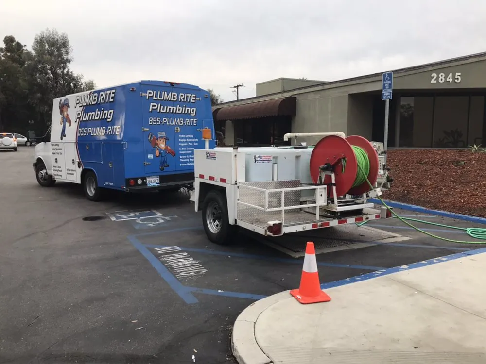 Emergency emergency plumbing in Huntington Beach, CA by Plumb Rite Plumbing