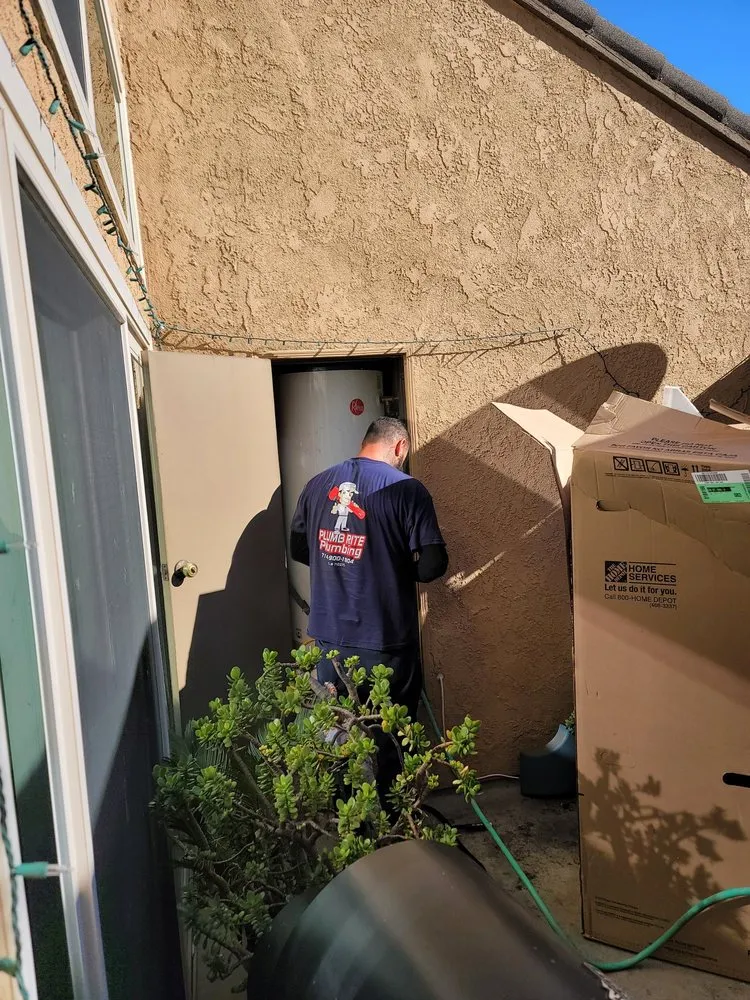 Slide of Plumb Rite Plumbing