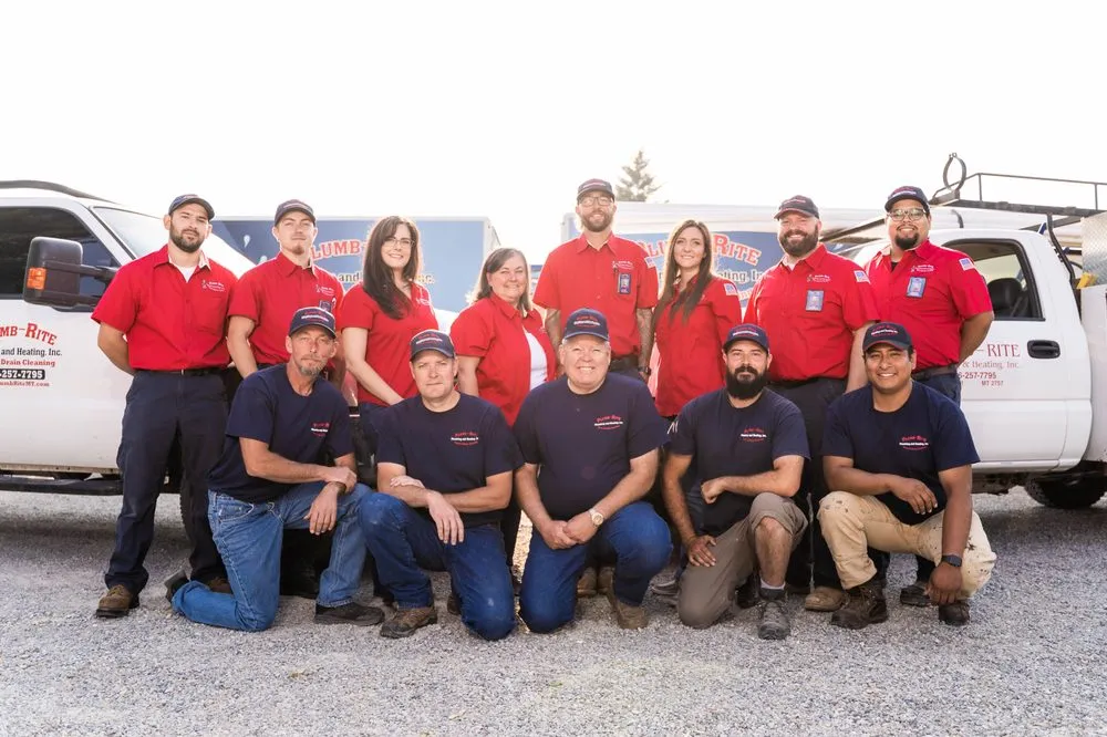 Slide of Plumb-Rite Plumbing