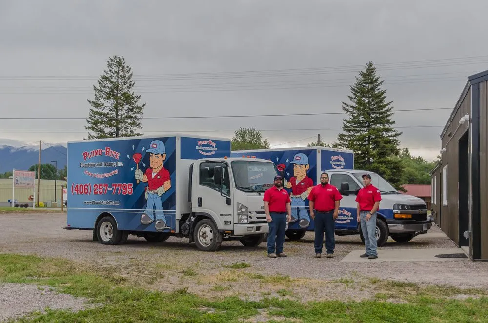 Slide of Plumb-Rite Plumbing