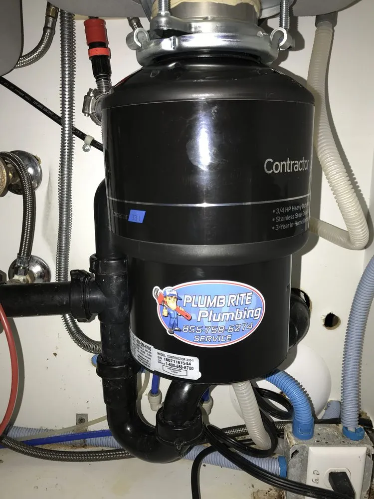 Slide of Plumb Rite Plumbing