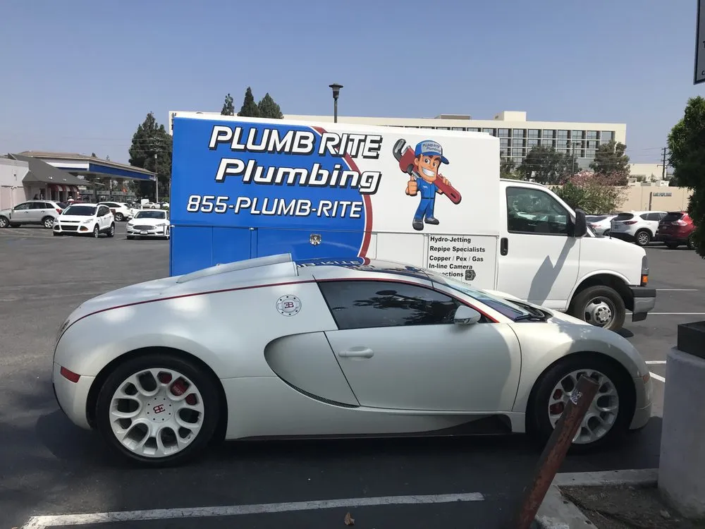 Affordable drain cleaning in San Dimas, CA by Plumb Rite Plumbing