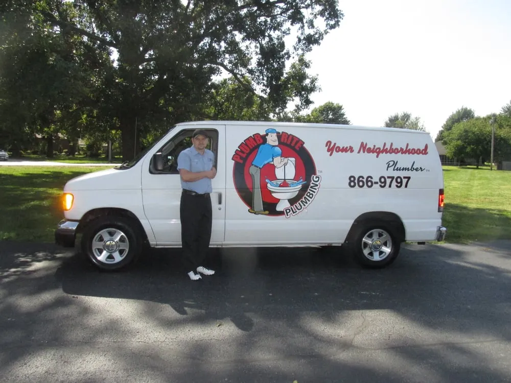 Slide of Plumb-Rite Plumbing