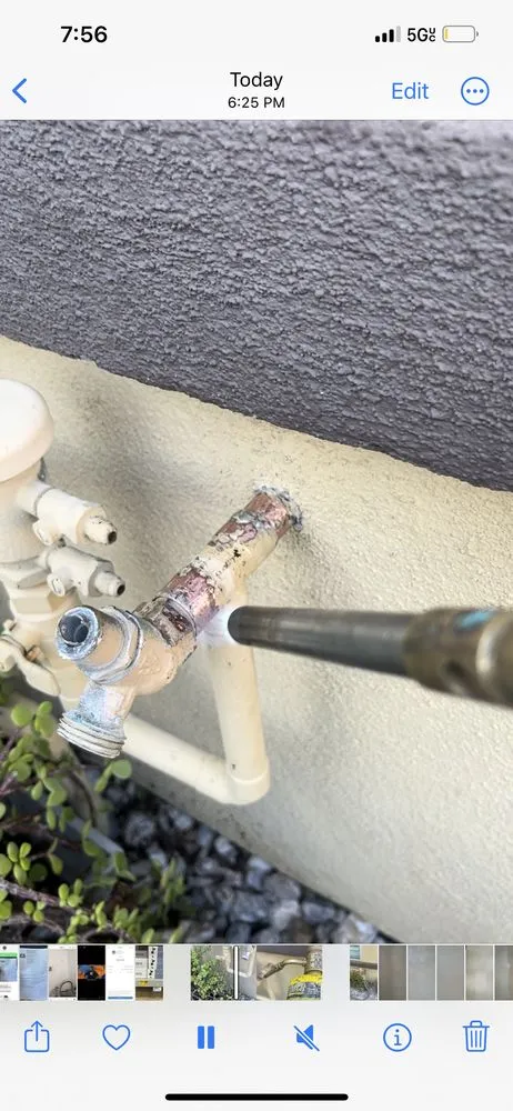 Slide of Plumb-Save Plumbing