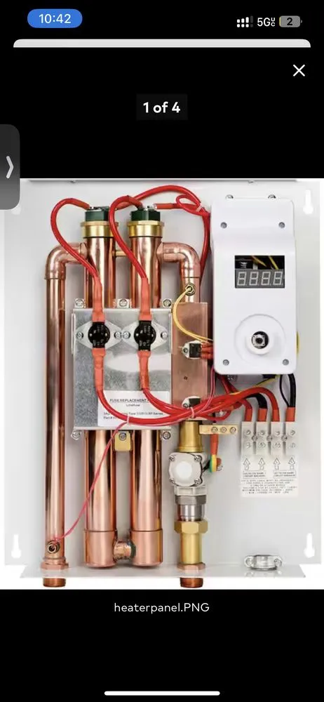 Slide of Plumb-Save Plumbing