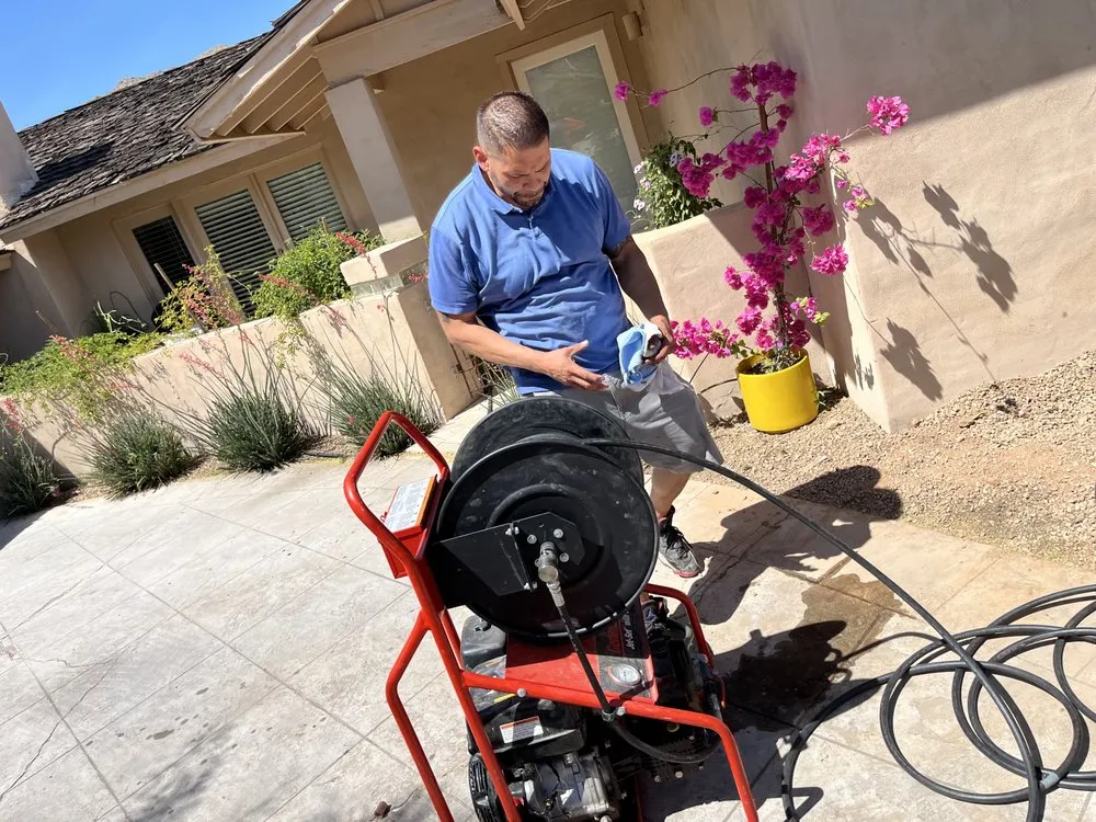 Slide of Plumb-Save Plumbing