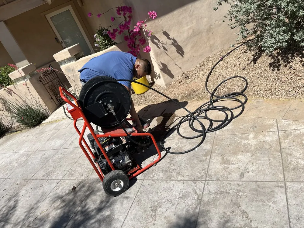 Slide of Plumb-Save Plumbing