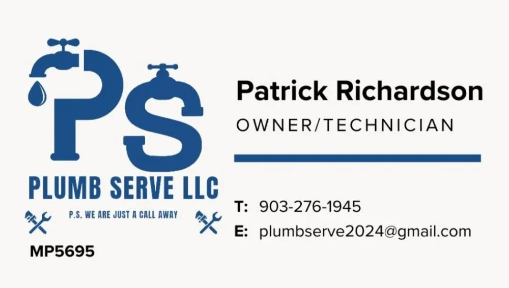 Emergency plumbing repair in Fouke, AR by Plumb Serve