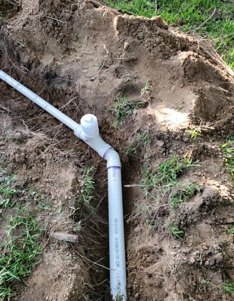 Professional pipe repair in Fouke, AR by Plumb Serve