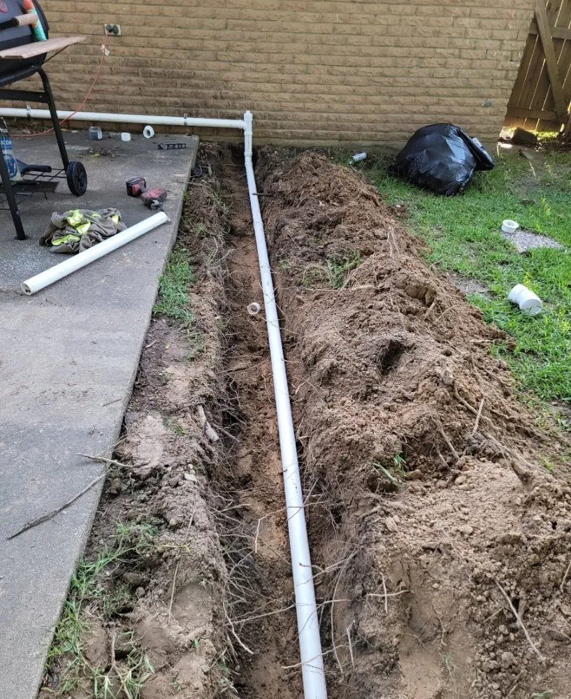Emergency pipe repair service in Fouke, AR - Plumb Serve